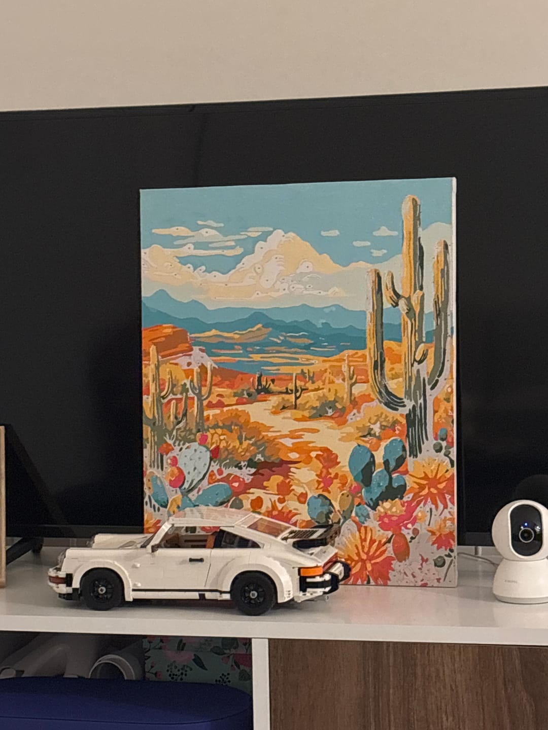 Customer photo review of Desert Flora Hues