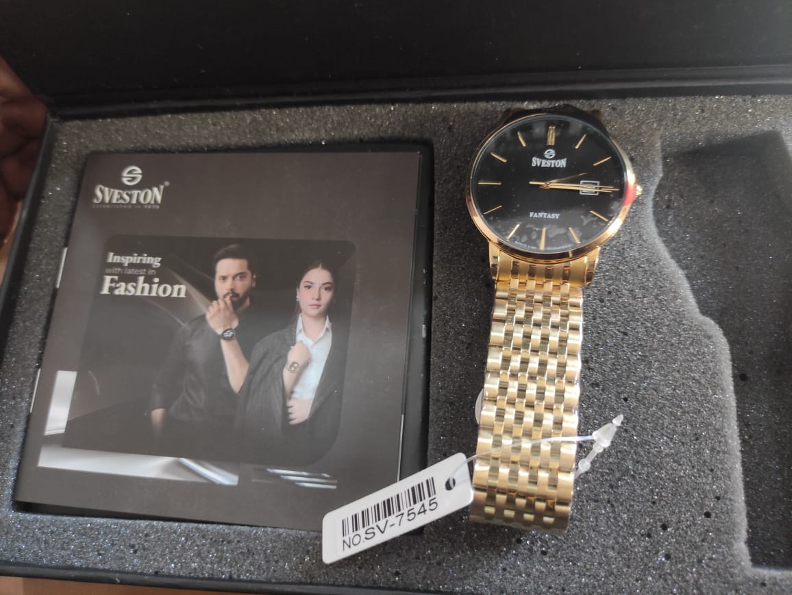 Customer photo review of Sveston Fantasy SV-7545-M