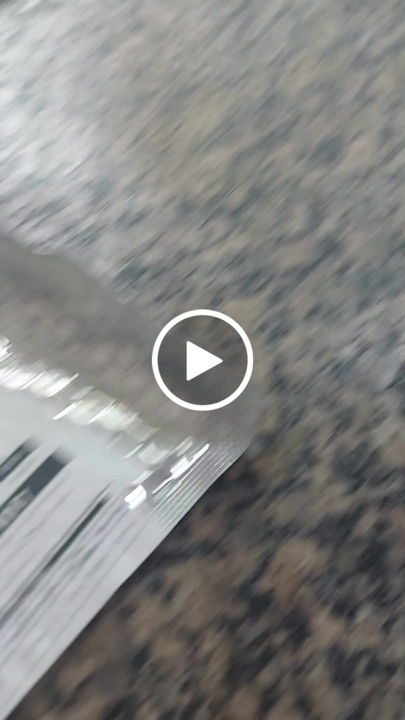 Customer video review of Bracelete Pingente São Bento Banhado em Ouro 18K