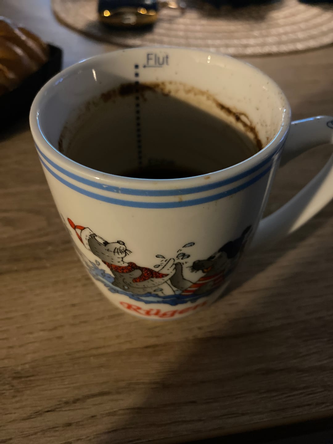 Customer photo review of Bio 1001 Nacht Kaffee (30g)