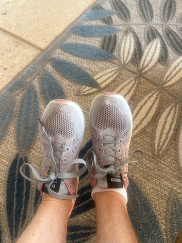 Customer photo review of Ortho Walk 2.0