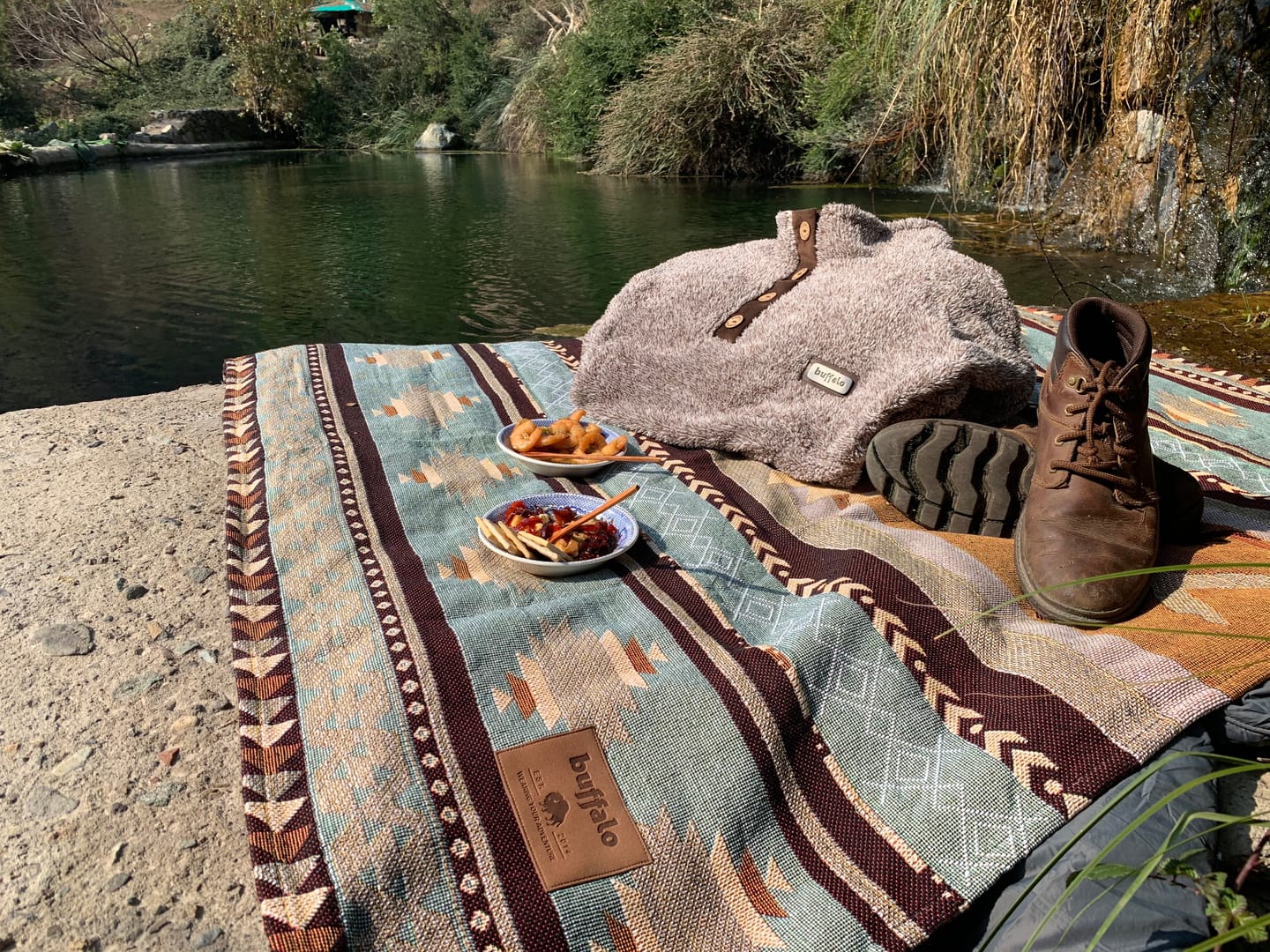 Customer photo review of Manta Travesia