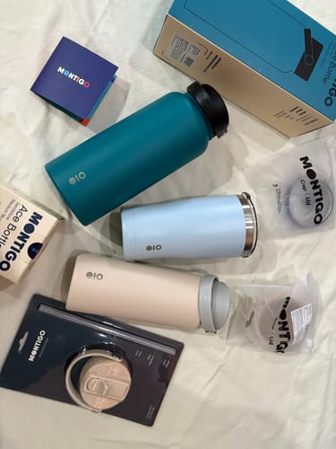 Nasyitah B. review of Stone Ace Bottle Medium image 1 out of 1