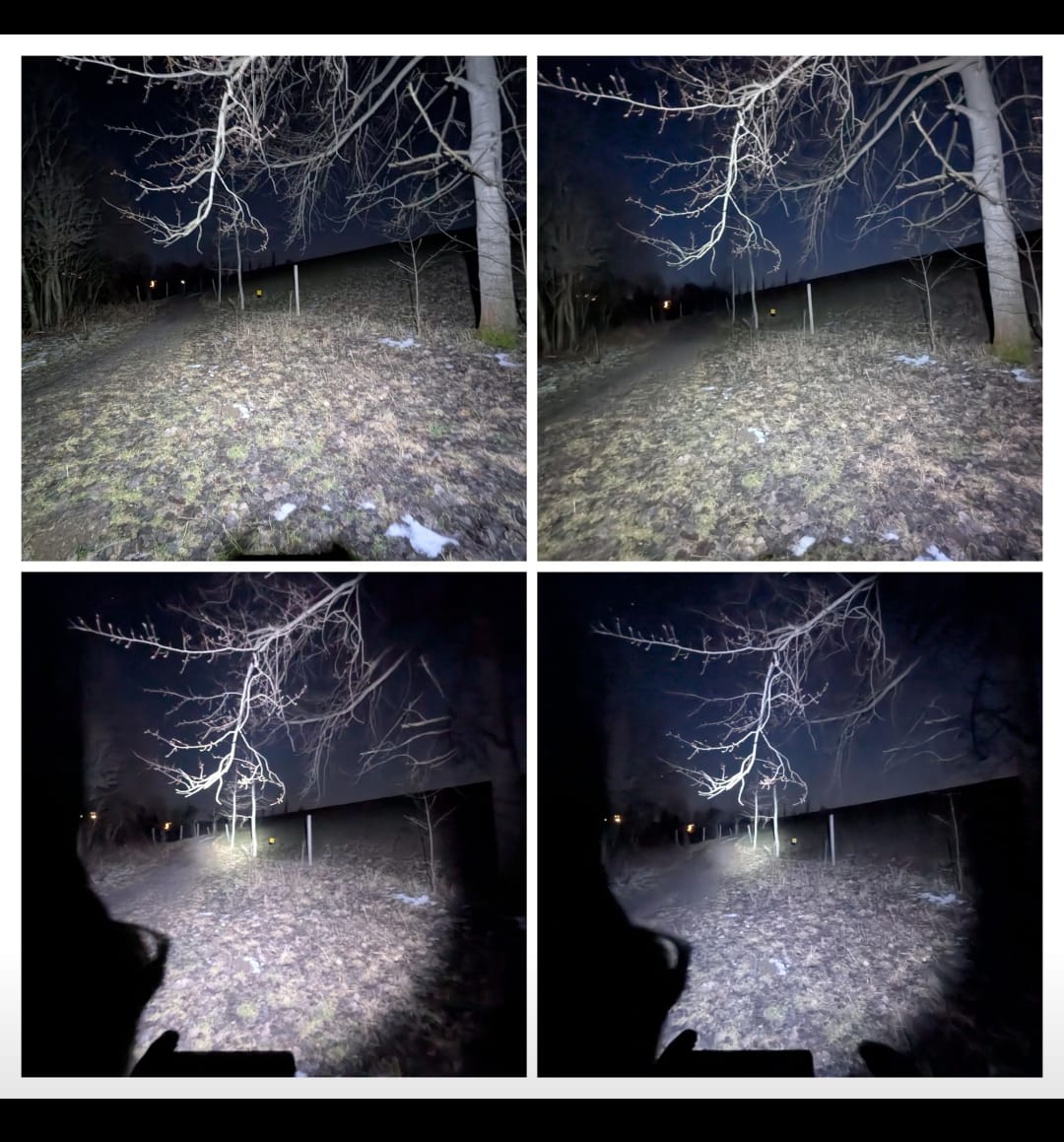 Customer photo review of Adventure Light - das Original