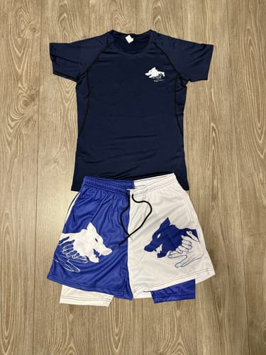 Customer photo review of Megumi Compression T-Shirt