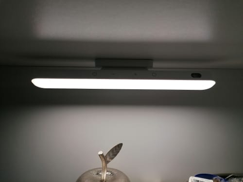 Customer photo review of LUMIPRO™ With Remote