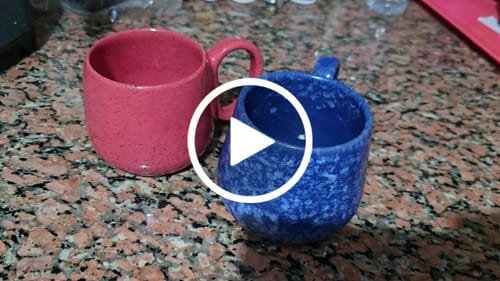 Customer video review of Rama Mug