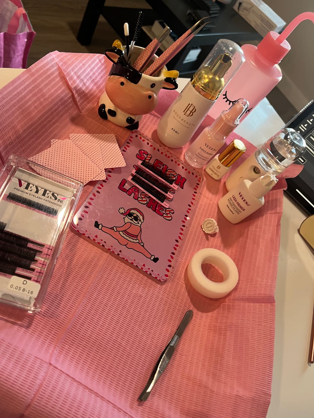 Customer photo review of GIVE AWAY Sample Use Code - FREE2