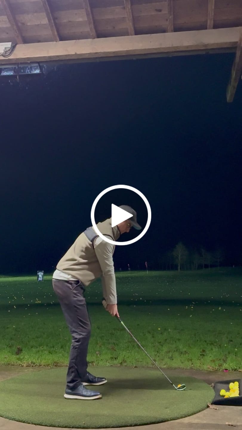 Customer video review of Golfpod 2.0 - The smartest way to record your golf swing