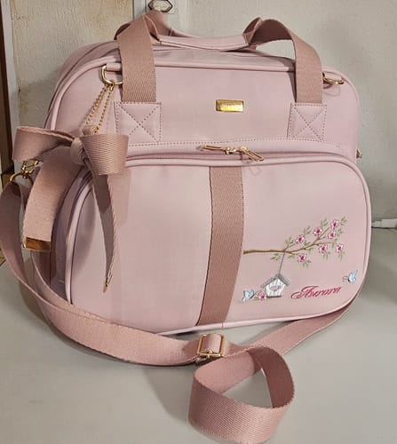 Customer photo review of DUNA 0.9MM FUNDO MALHA COR ROSA CLARO