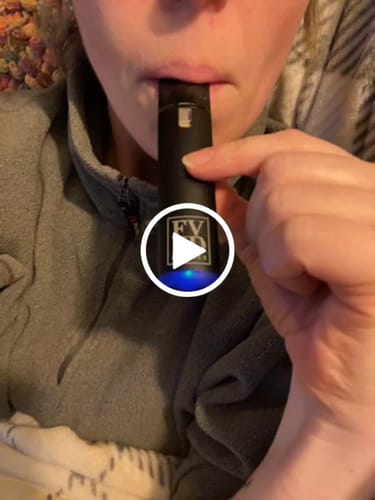 Customer video review of FVKD EXOTICS THCA ROSIN DISPOSABLE | 3.5g.*