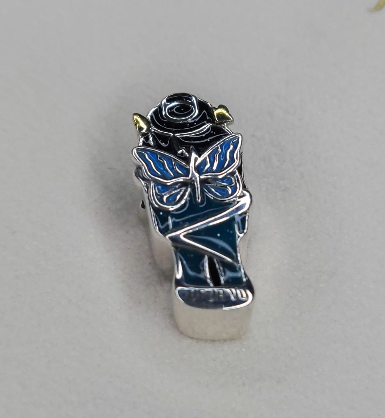 Customer photo review of PROJECT A-Z individual charms (preorder)