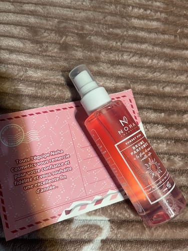 Customer photo review of Sunset Kiss