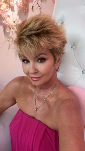 Customer photo review of Selbstbräunungsmousse | Medium