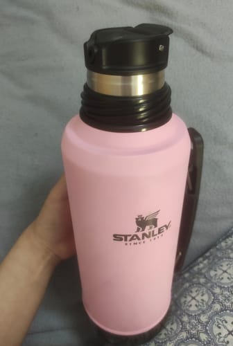 Customer photo review of Mate System Classic Pink | 1.2 LT MESSI X STANLEY 1913