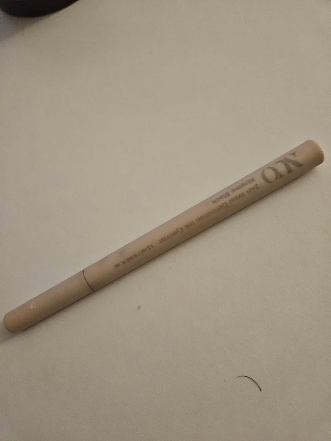 Customer photo review of Tus de ochi rezistent la apa