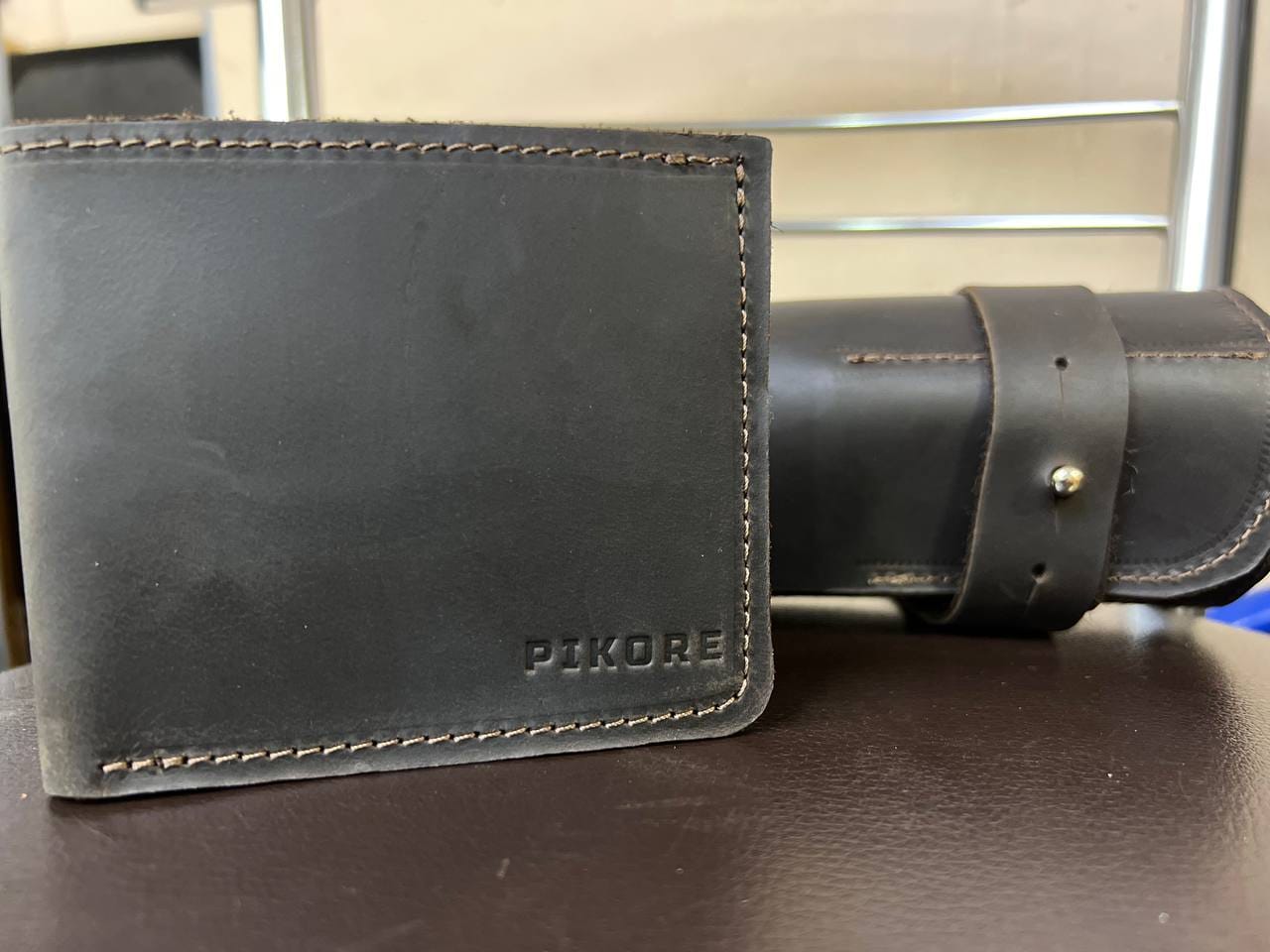 Customer photo review of Wallet Core