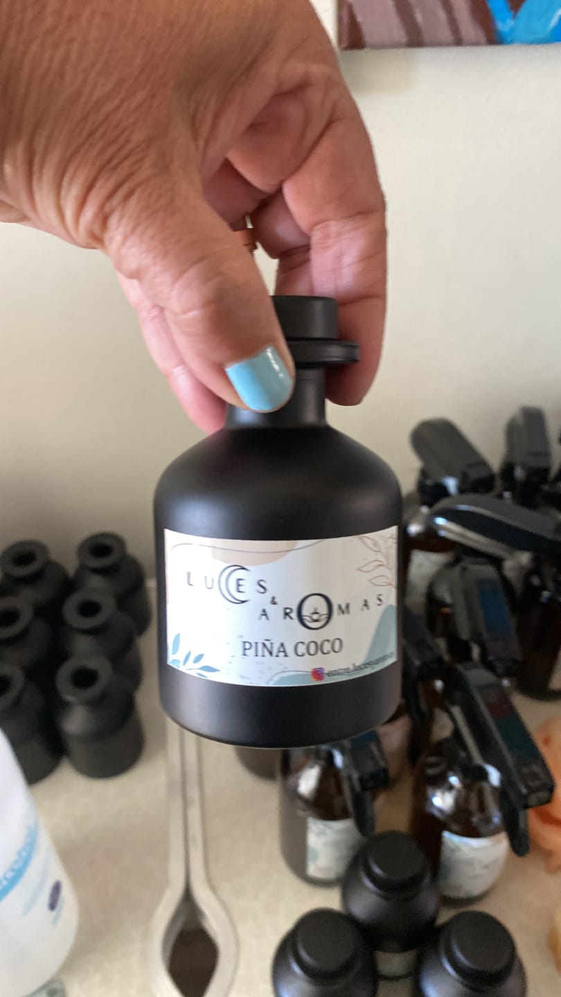 Customer photo review of N 98 - Lemongrass