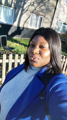 Customer photo review of Turmeric Glow Soap