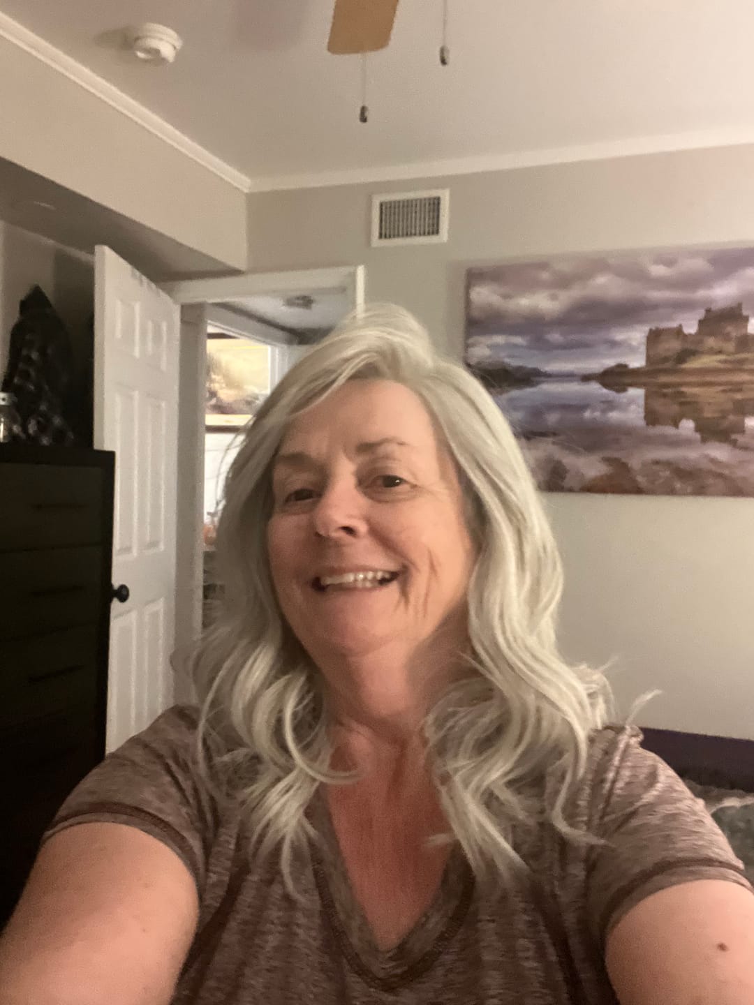Customer photo review of MILLIONAIRE MINDSET - Burnished Snow