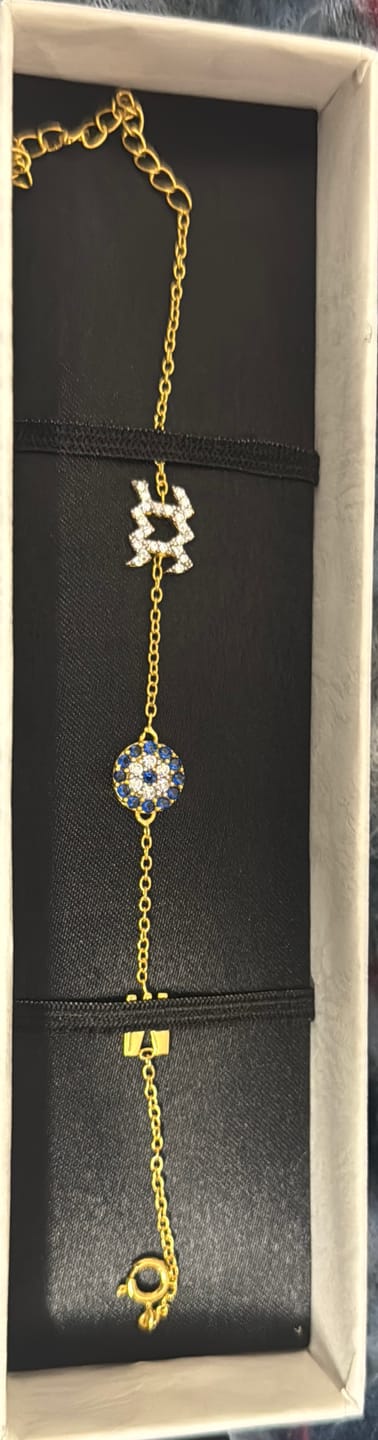 Customer photo review of Bellaire Bracelet