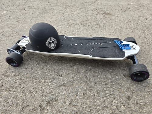 Customer photo review of Venom SHR Bushings - Double Barrel