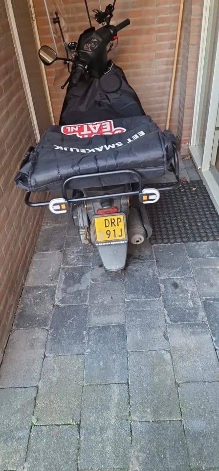 Customer photo review of Kit clignotant vélo Splity™