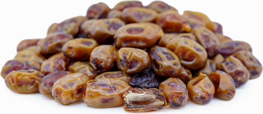 Customer photo review of Organic Honey Dates Box