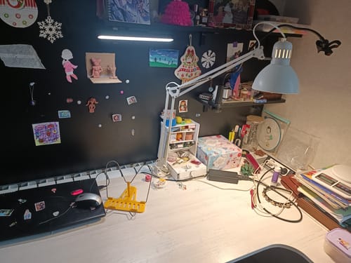 Customer photo review of LUMIPRO™ With Remote