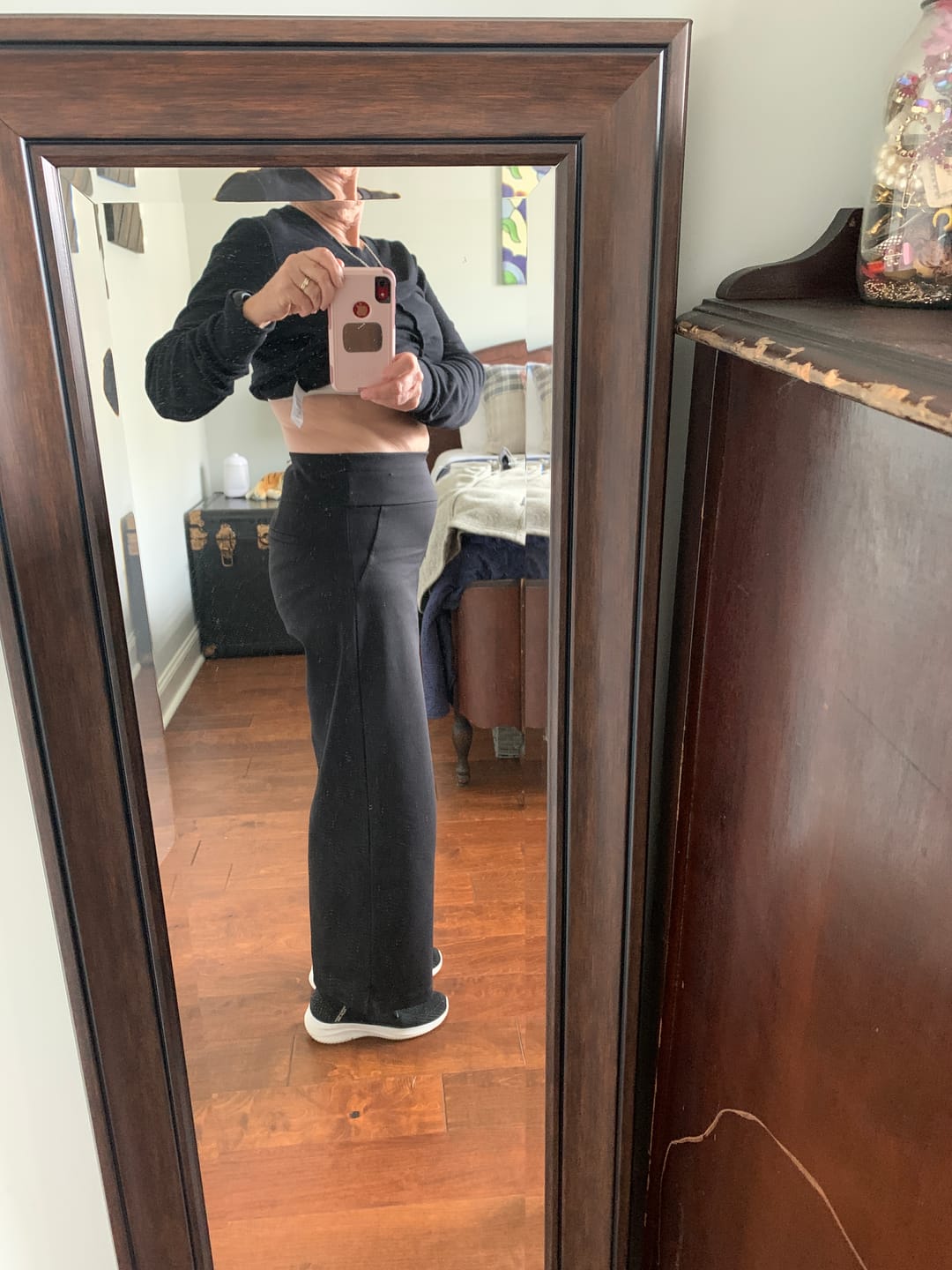 Customer photo review of Free Return for Store Credit or Exchanges  + Package Protection