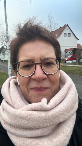 Customer photo review of Tagescreme mit Hyaluron | Day Cream