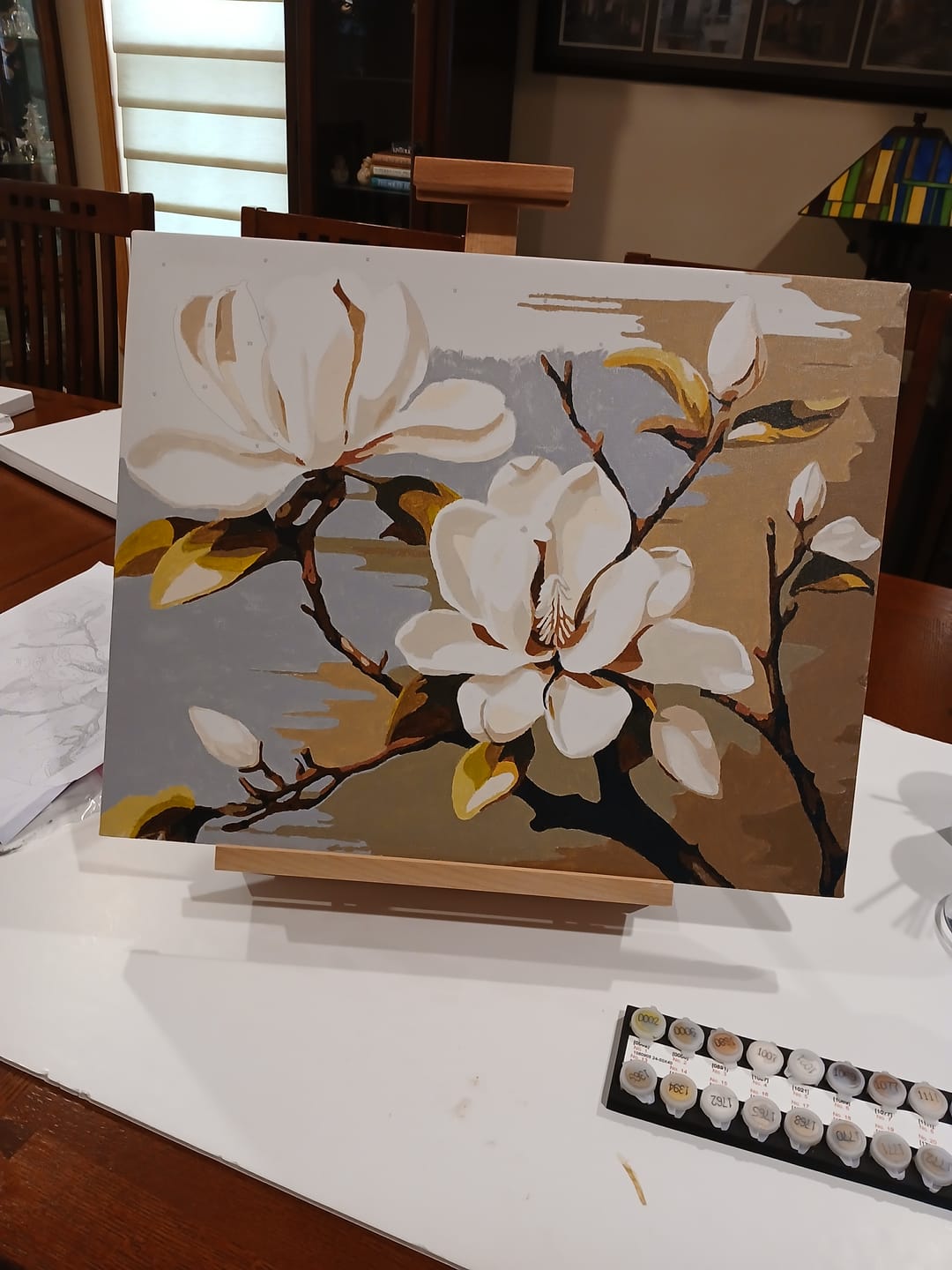 Customer photo review of Serenity Blossom