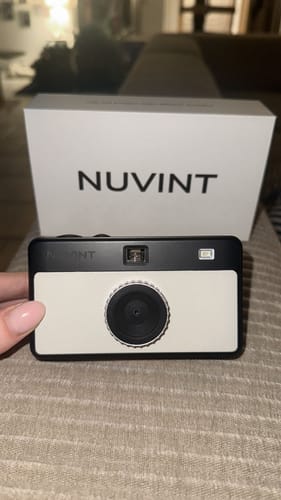 Customer photo review of NUVINT - Digitalkamera