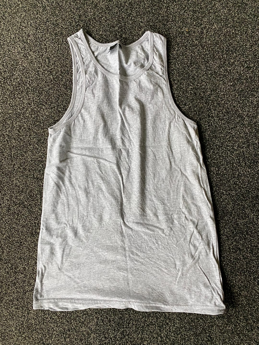 Customer photo review of CLOKE - Concept Singlet - S214