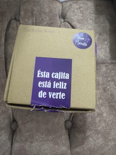 Customer photo review of Kit 3 Perfumes para cabello