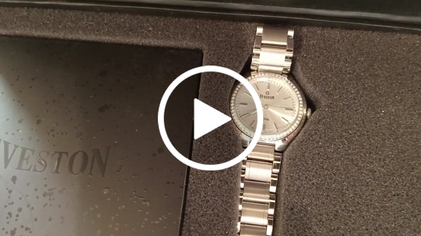 Customer video review of Sveston Nova SV-19046-F