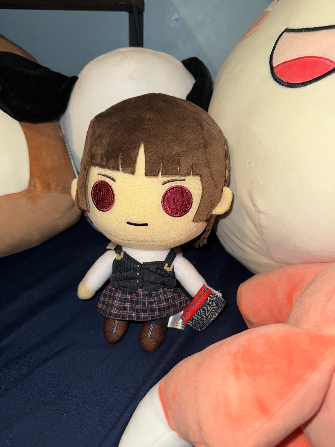 Customer photo review of Persona 5 - Makoto Niijima Collector's Plush