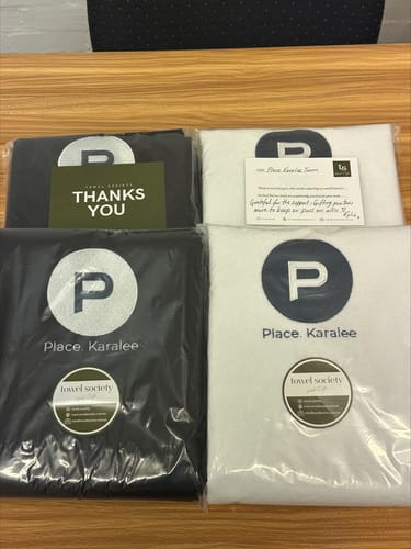 Customer photo review of Car Seat Cover with Digitised Logo