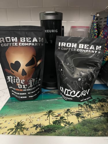 Customer photo review of Ride or Die™ - Med Roast