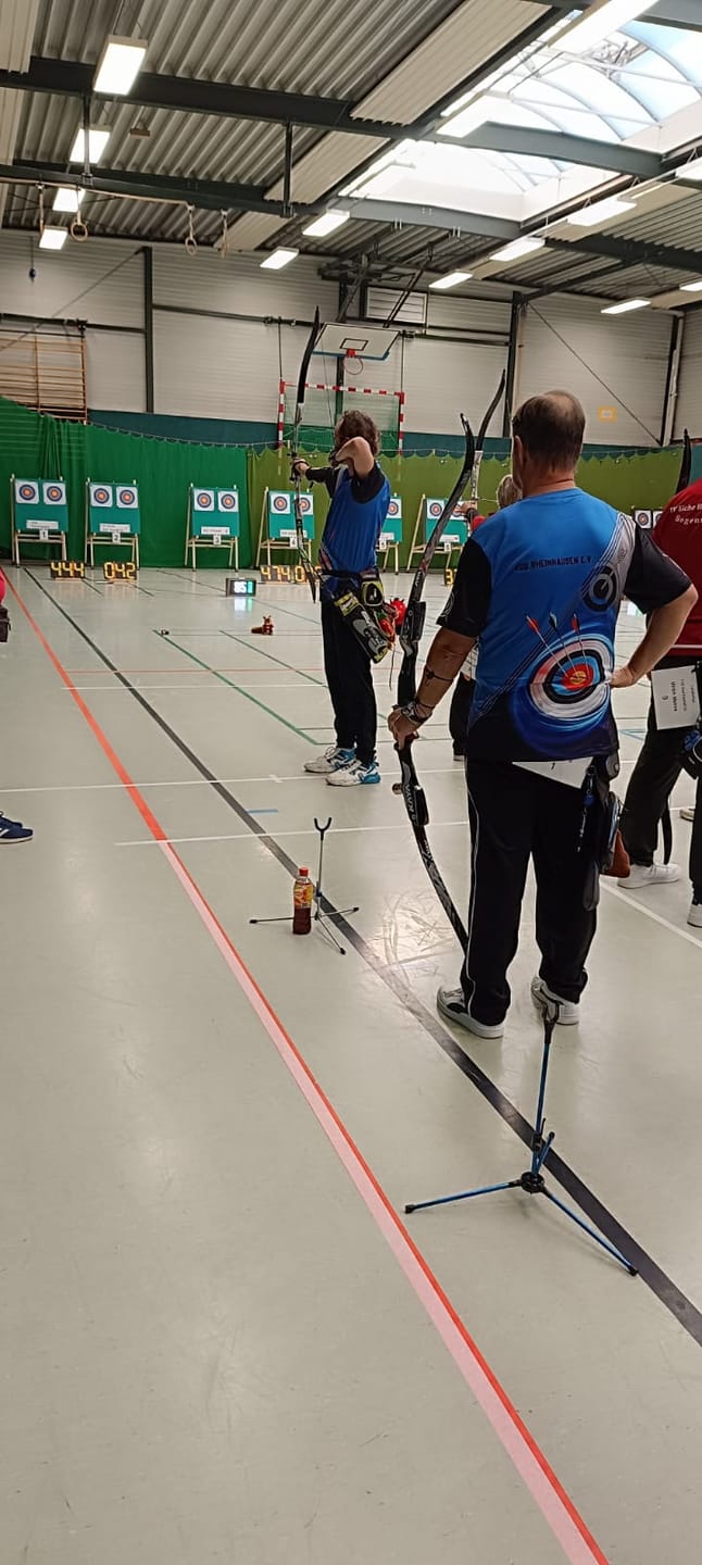 Customer photo review of Unisex Shirt - Custom Name And Team Name Shirt - Archery Lover Blue Shirt
