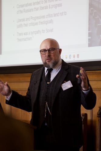 Customer photo review of Charcoal Grey Overcheck Tweed 3 Piece Suit