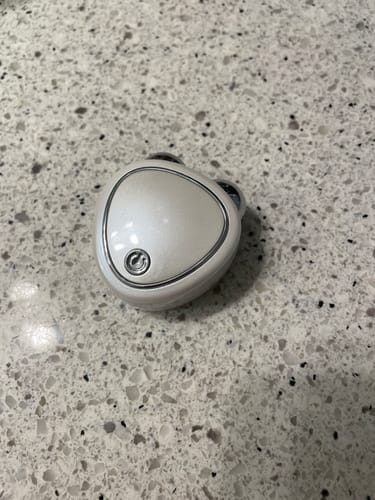 Customer photo review of Skinsonic™ facial massage tool