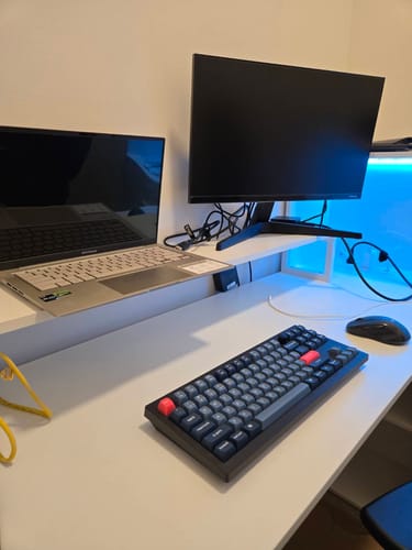 威廷 review of Keychron V3 Max QMK/VIA無線客製化機械鍵盤(注音版本) image 1 out of 1