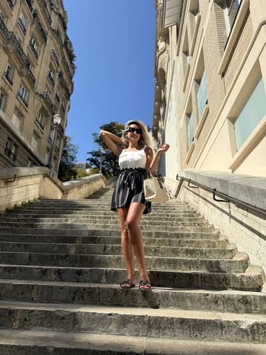 Customer photo review of Selbstbräunungsmousse | Medium