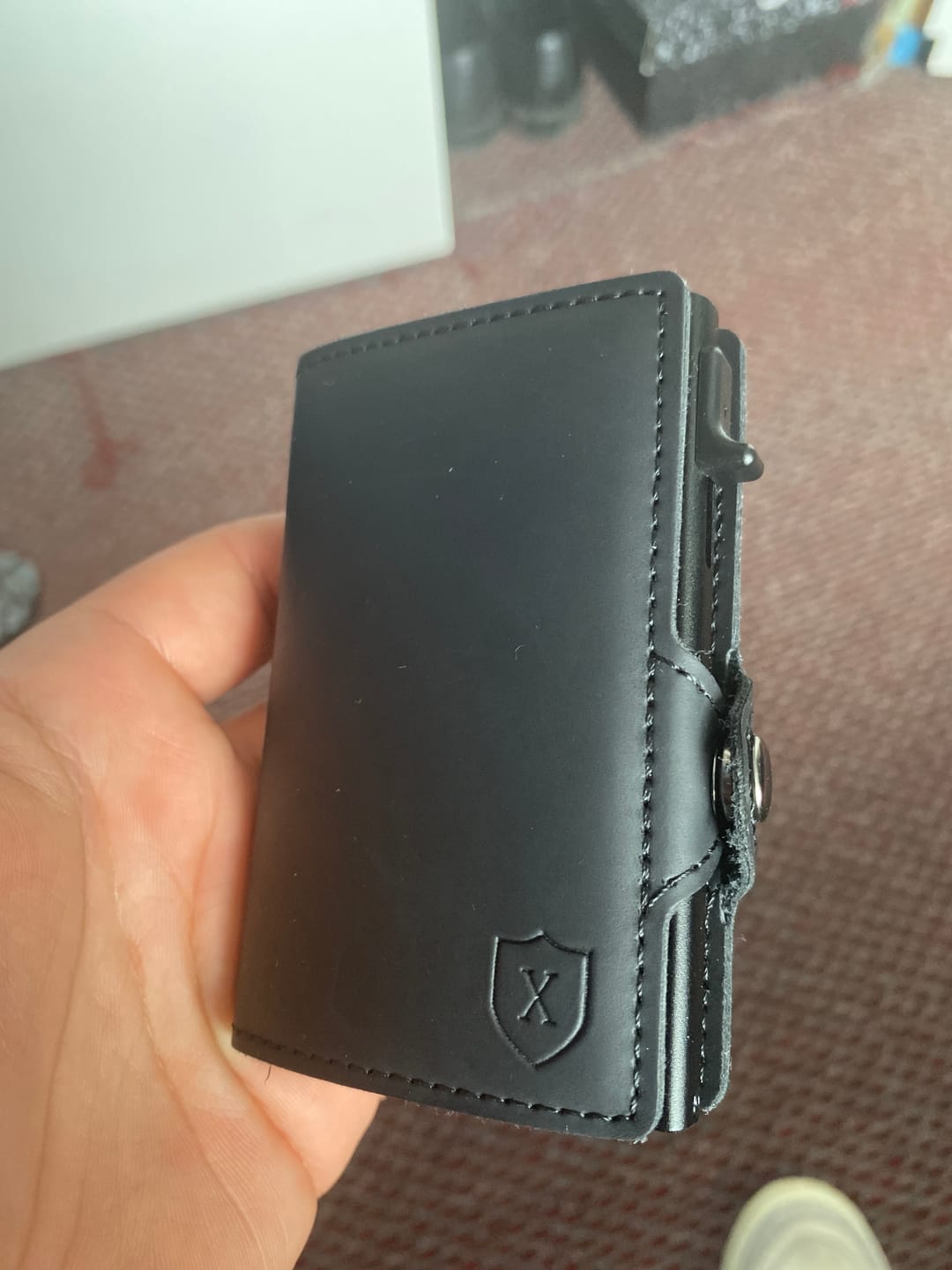 Customer photo review of Localizador Smart Card