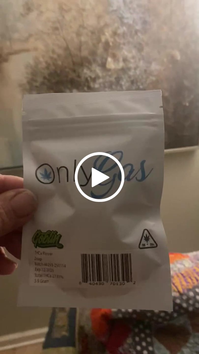 Customer video review of Zoap - THCa Flower