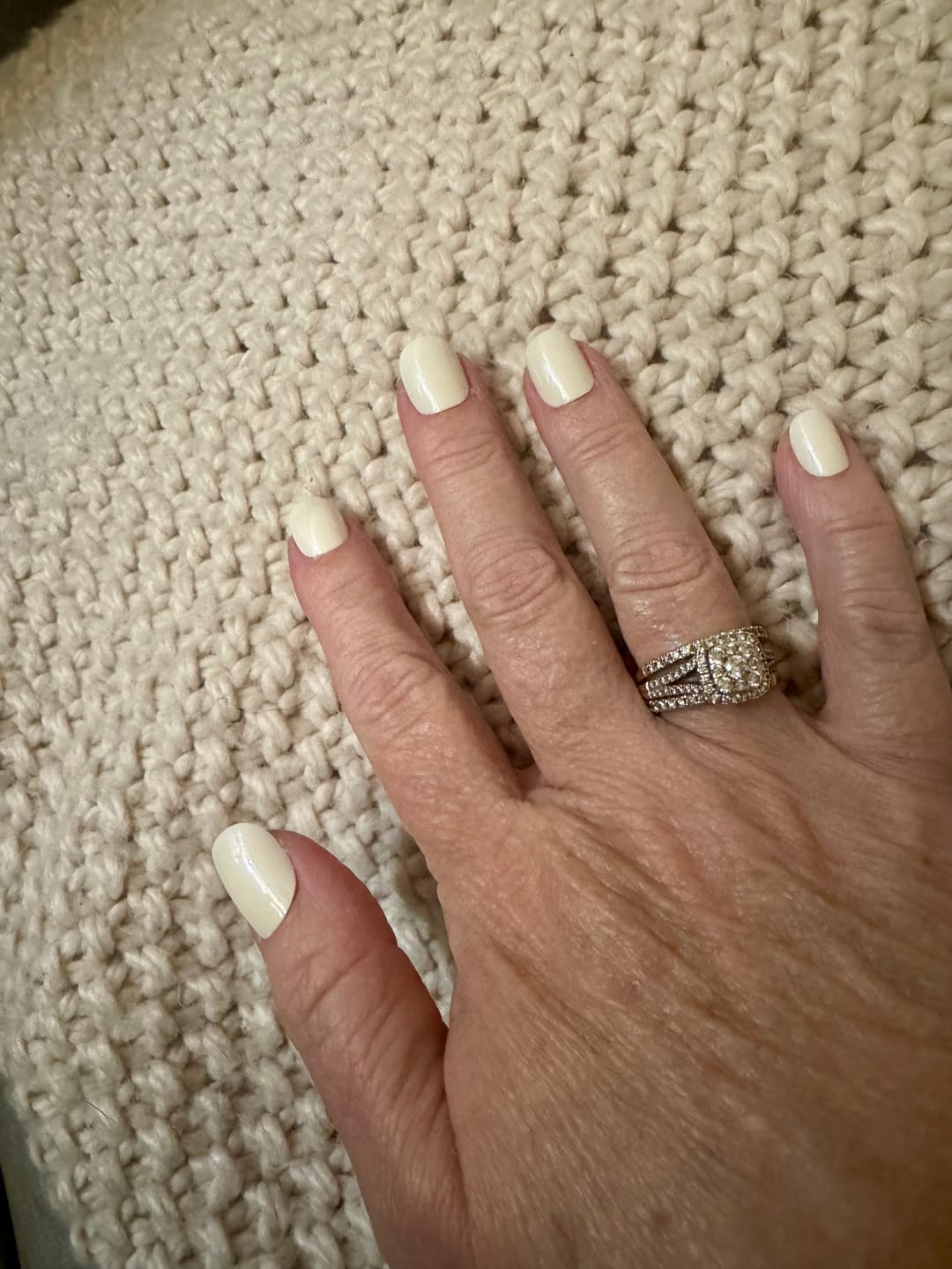 Customer photo review of Instant Bond | Super Strong Nail Glue