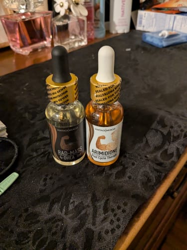 Customer photo review of Vintage Muscle Elite™