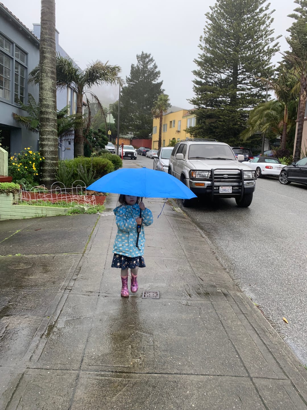 Customer photo review of Over The Moon Long Sleeve Spinny Dress