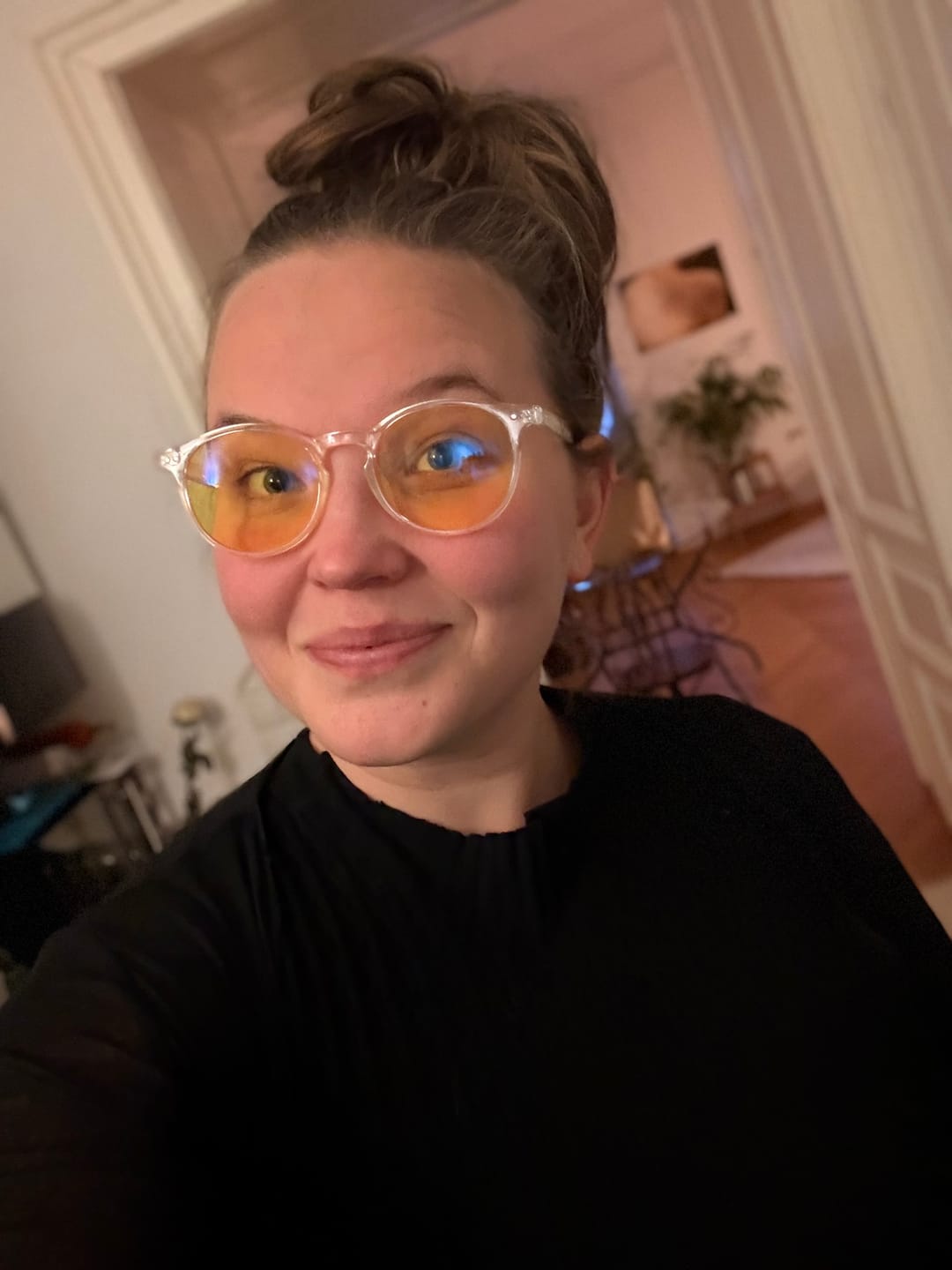 Customer photo review of SÄDE päivälasit kirkas